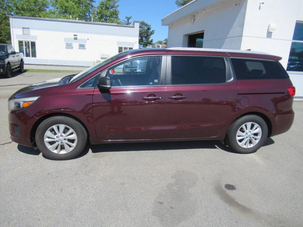 used 2016 Kia Sedona car, priced at $7,995