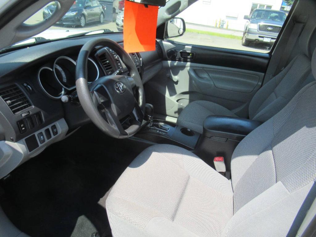 used 2013 Toyota Tacoma car, priced at $14,995