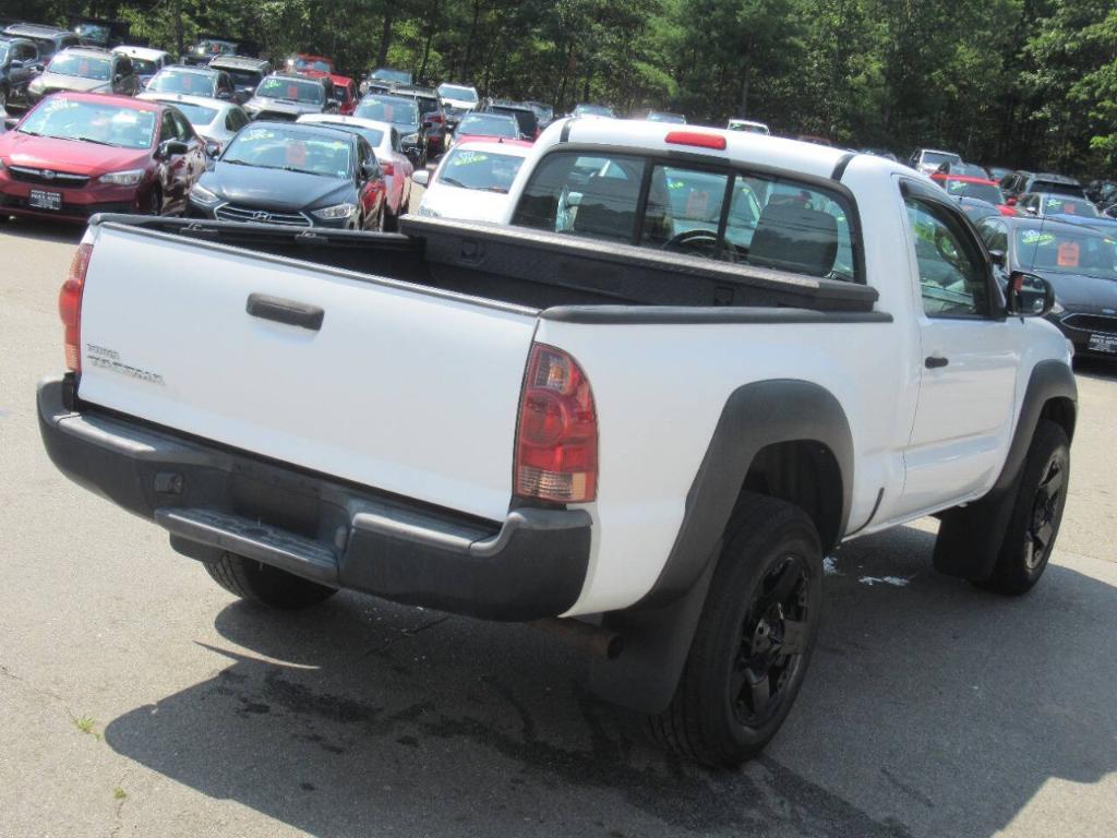 used 2013 Toyota Tacoma car, priced at $14,995
