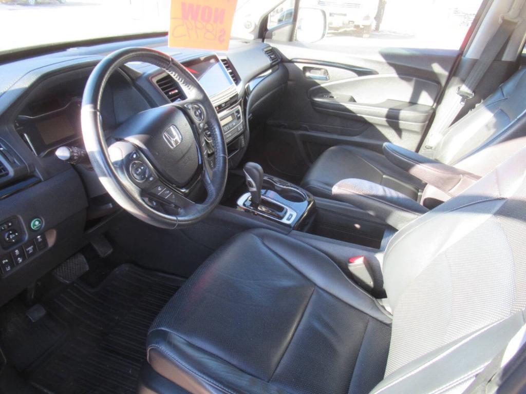 used 2019 Honda Ridgeline car, priced at $18,995