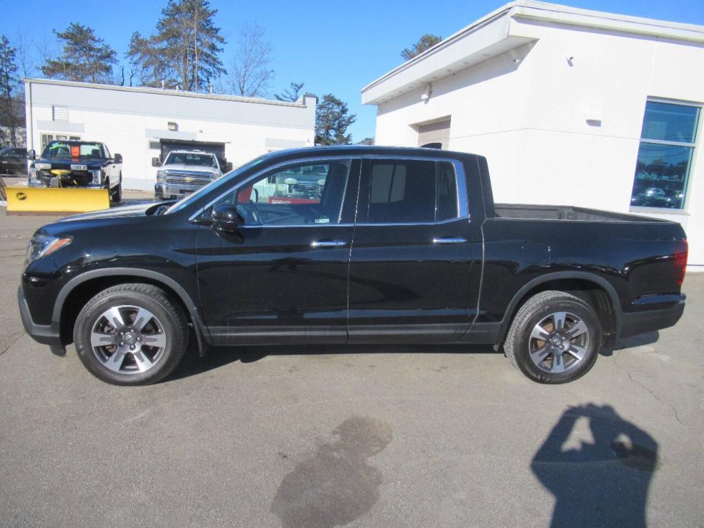 used 2019 Honda Ridgeline car, priced at $18,995