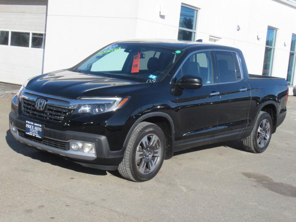 used 2019 Honda Ridgeline car, priced at $18,995