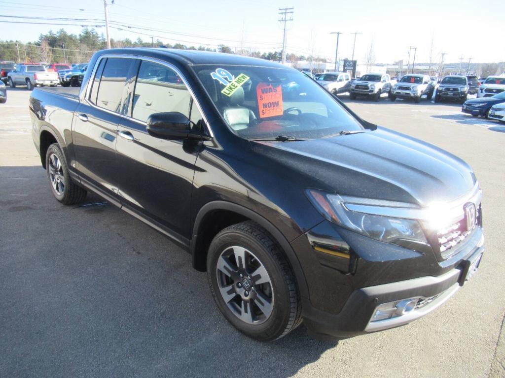 used 2019 Honda Ridgeline car, priced at $18,995