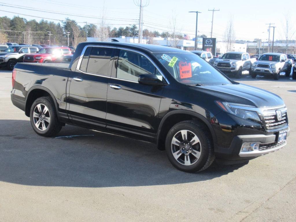 used 2019 Honda Ridgeline car, priced at $18,995