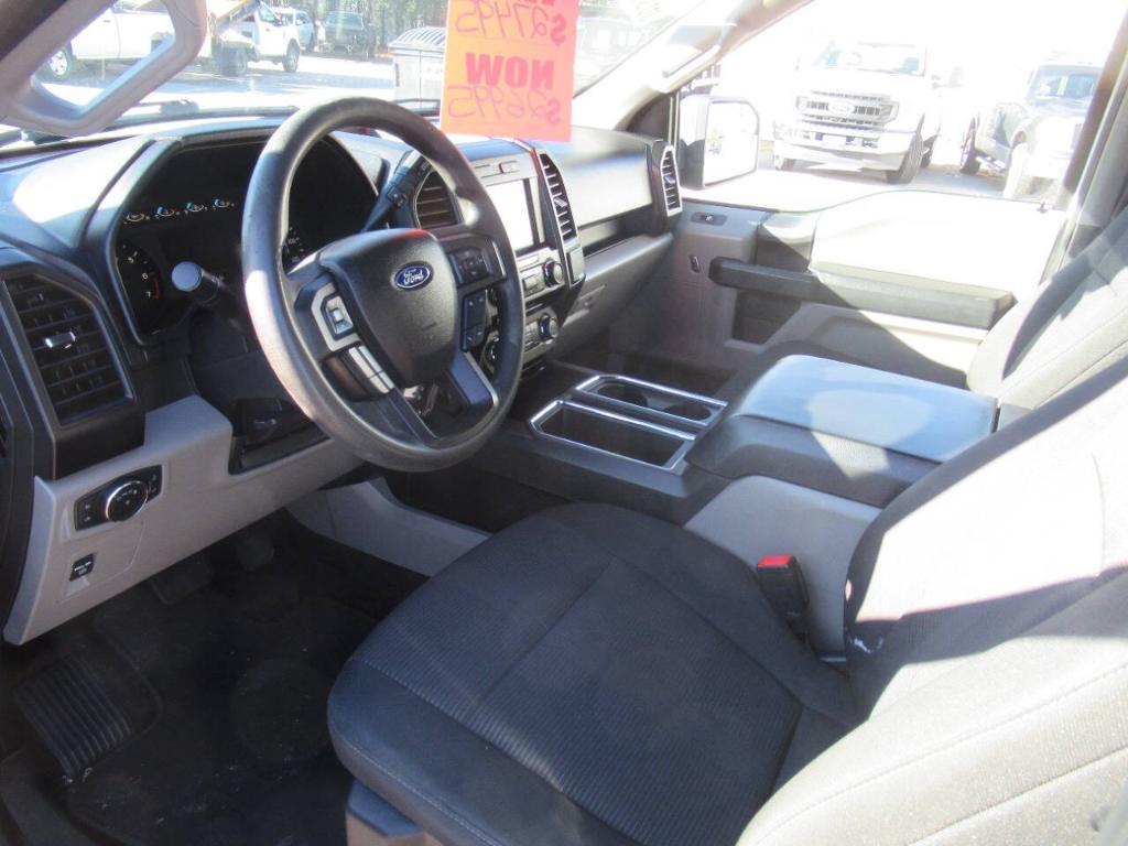 used 2018 Ford F-150 car, priced at $23,995