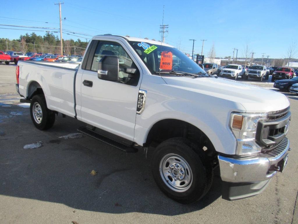 used 2020 Ford F-350 car, priced at $29,995
