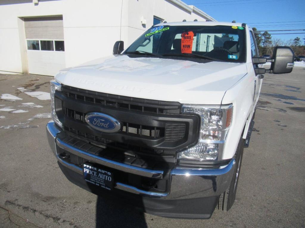 used 2020 Ford F-350 car, priced at $29,995