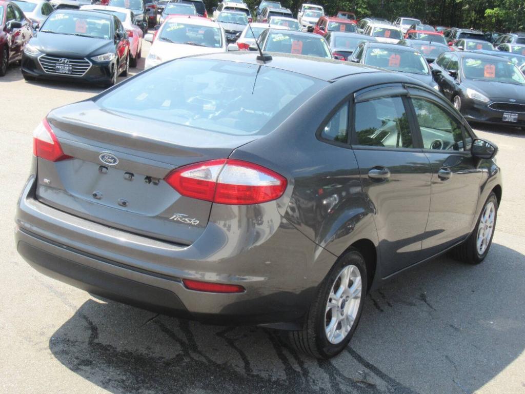 used 2015 Ford Fiesta car, priced at $6,995