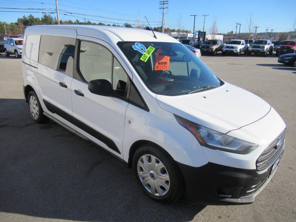 used 2021 Ford Transit Connect car, priced at $14,995