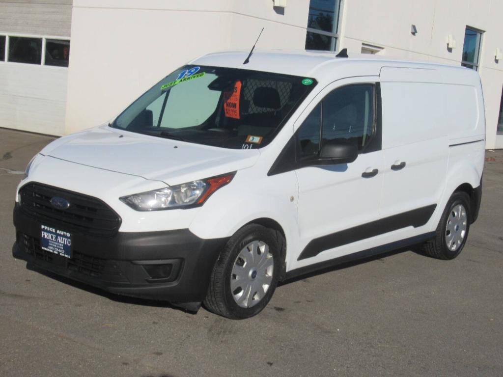used 2021 Ford Transit Connect car, priced at $14,995