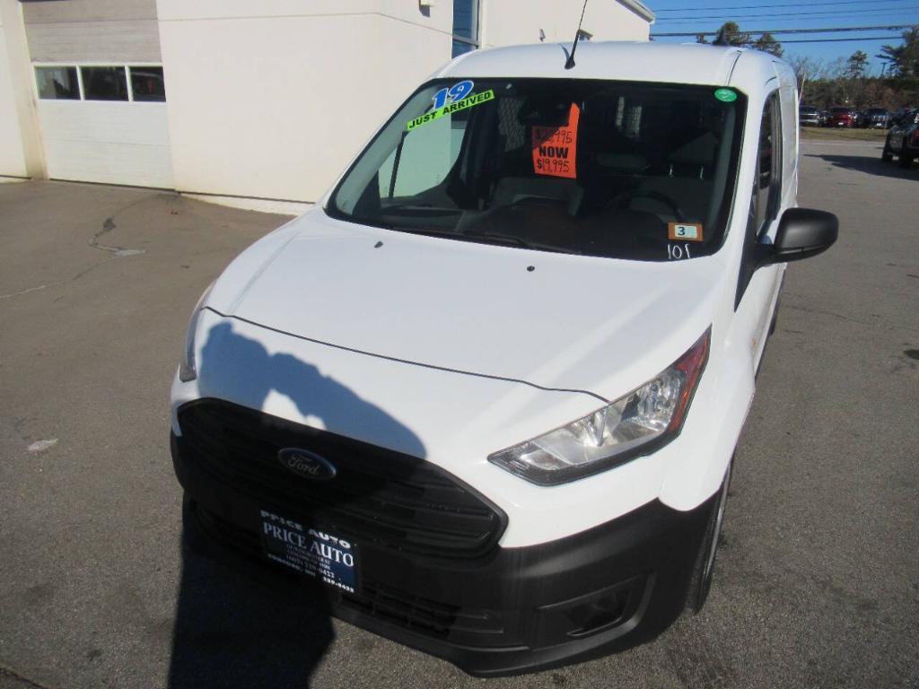 used 2021 Ford Transit Connect car, priced at $14,995