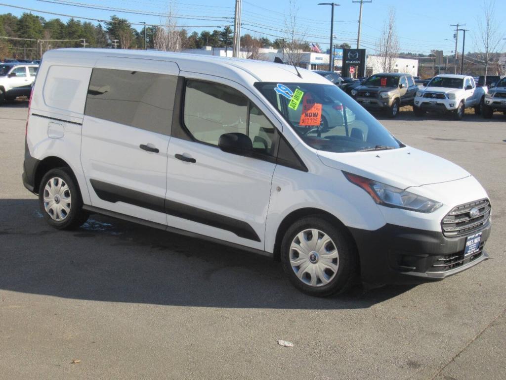 used 2021 Ford Transit Connect car, priced at $14,995