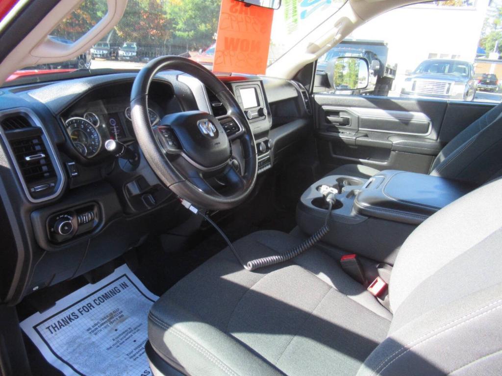 used 2020 Ram 3500 car, priced at $33,995