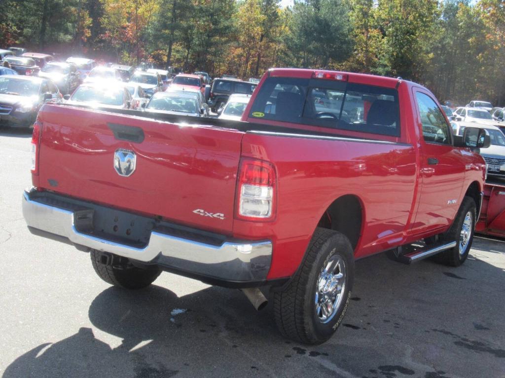 used 2020 Ram 3500 car, priced at $33,995