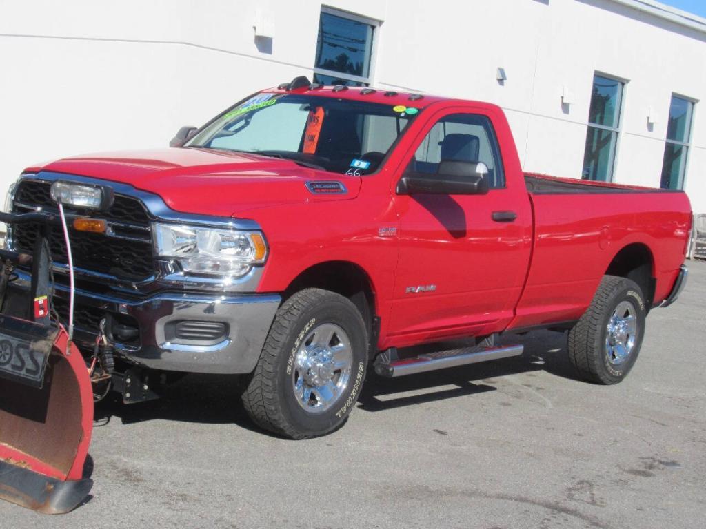 used 2020 Ram 3500 car, priced at $33,995