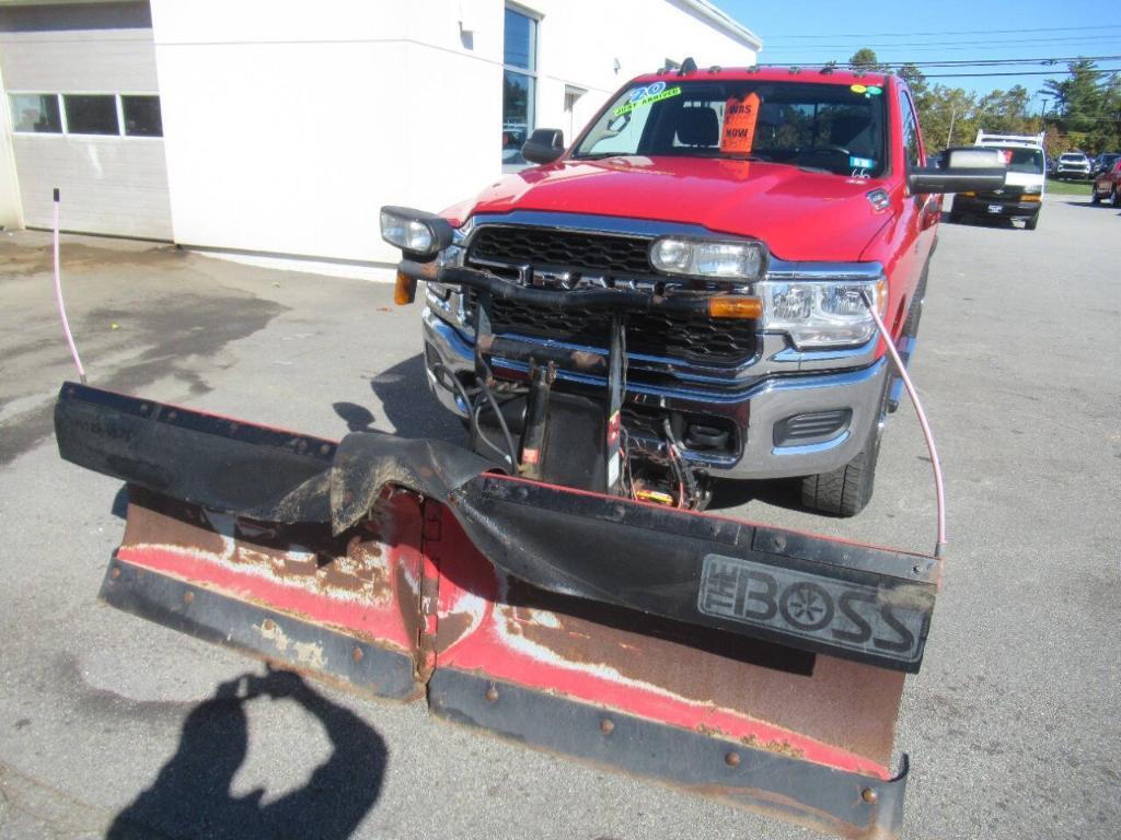 used 2020 Ram 3500 car, priced at $33,995