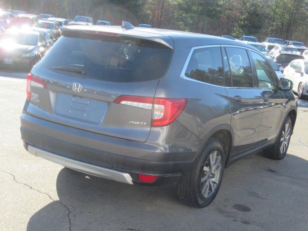 used 2021 Honda Pilot car, priced at $13,995