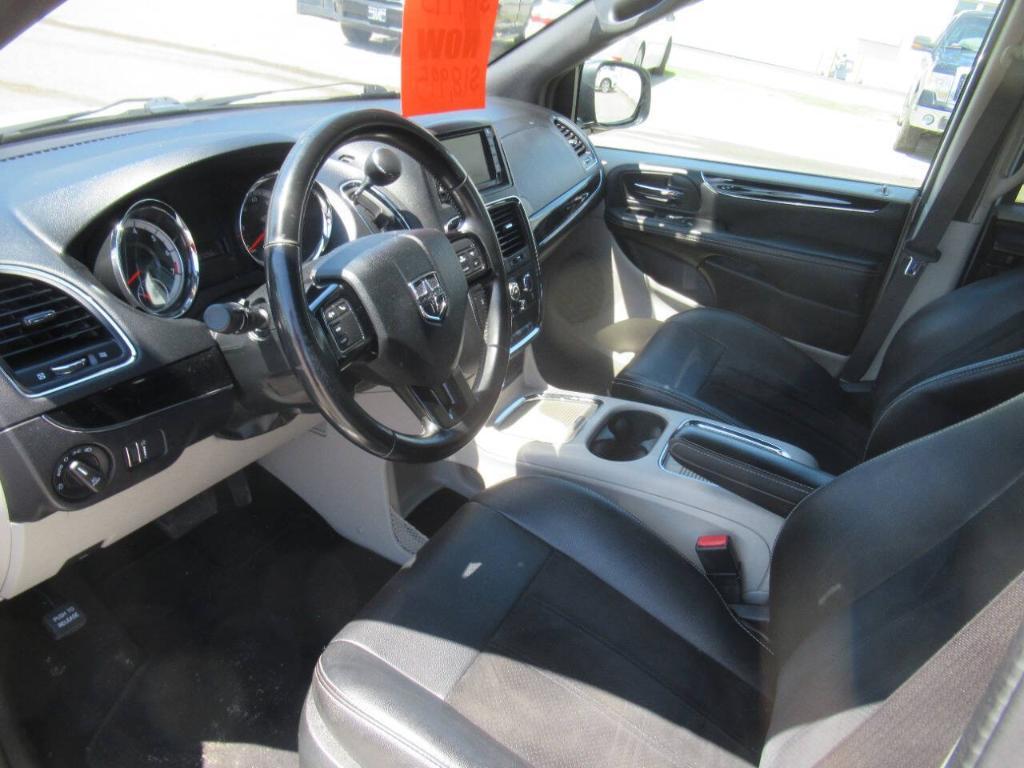 used 2018 Dodge Grand Caravan car, priced at $18,995