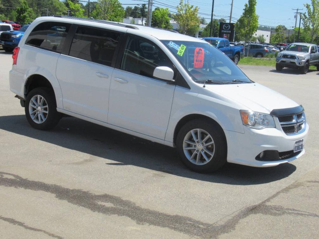 used 2018 Dodge Grand Caravan car, priced at $18,995