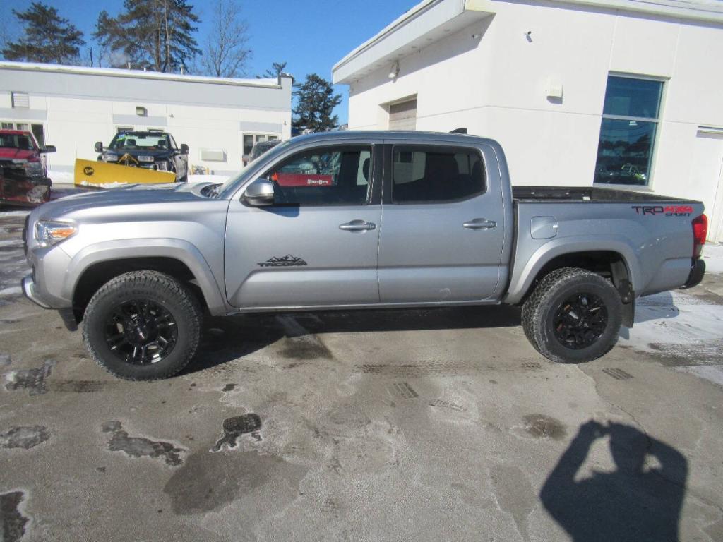 used 2016 Toyota Tacoma car, priced at $23,995