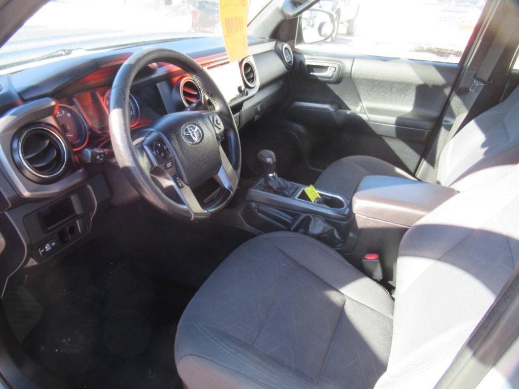 used 2016 Toyota Tacoma car, priced at $23,995