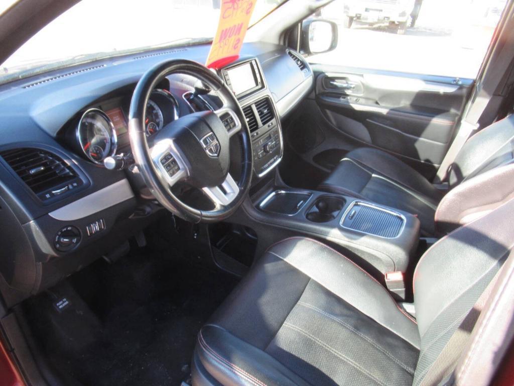 used 2019 Dodge Grand Caravan car, priced at $9,995