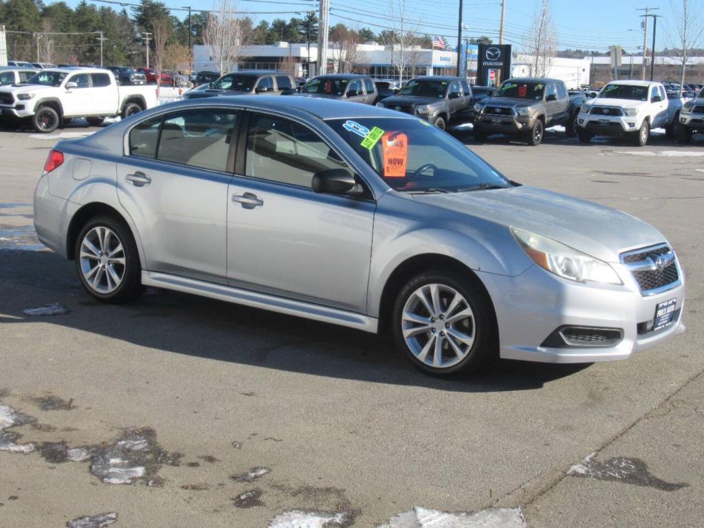 used 2014 Subaru Legacy car, priced at $8,995