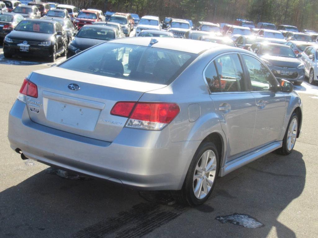 used 2014 Subaru Legacy car, priced at $8,995