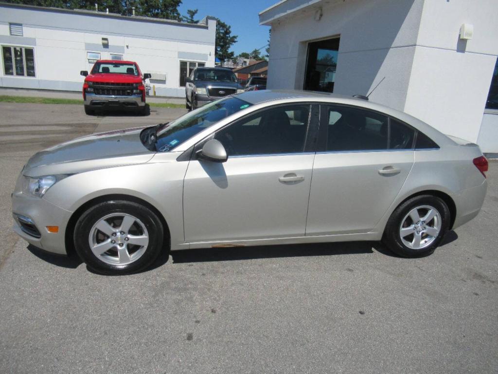 used 2015 Chevrolet Cruze car, priced at $6,995