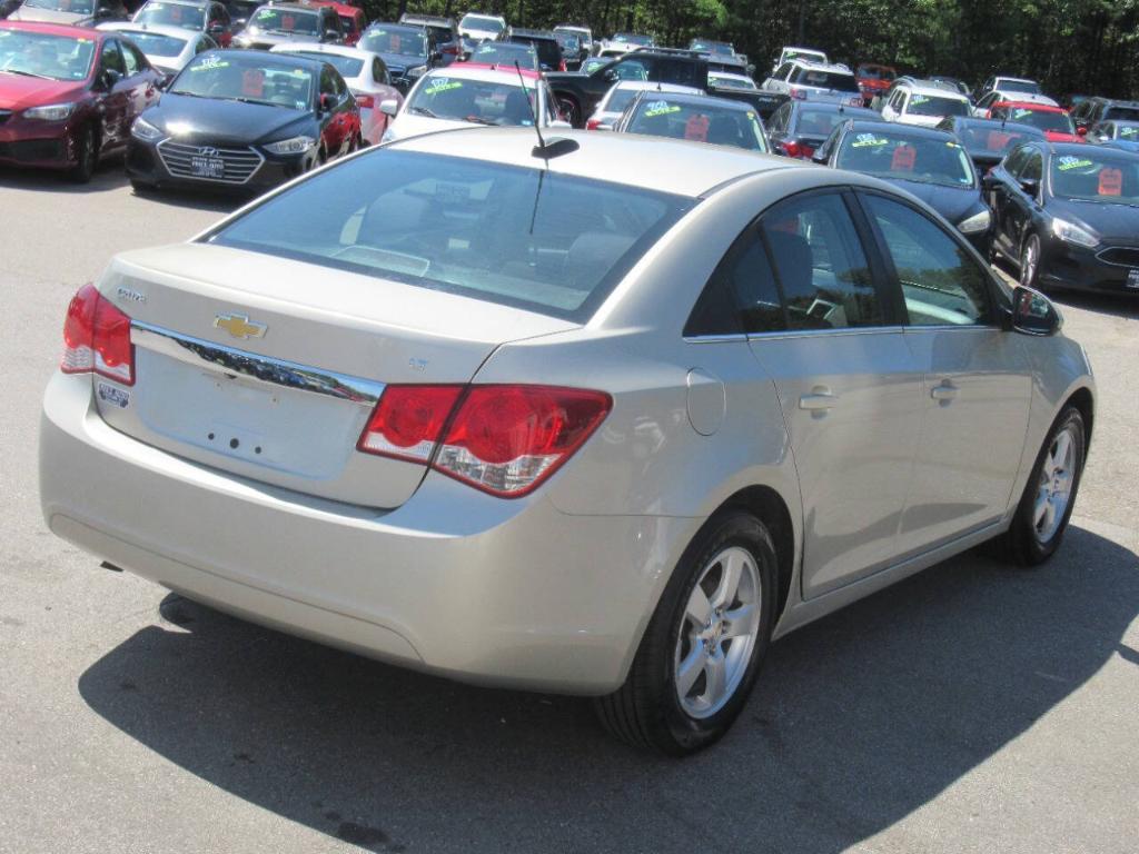 used 2015 Chevrolet Cruze car, priced at $6,995