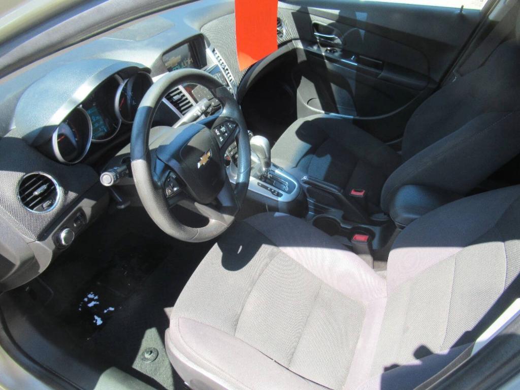 used 2015 Chevrolet Cruze car, priced at $6,995