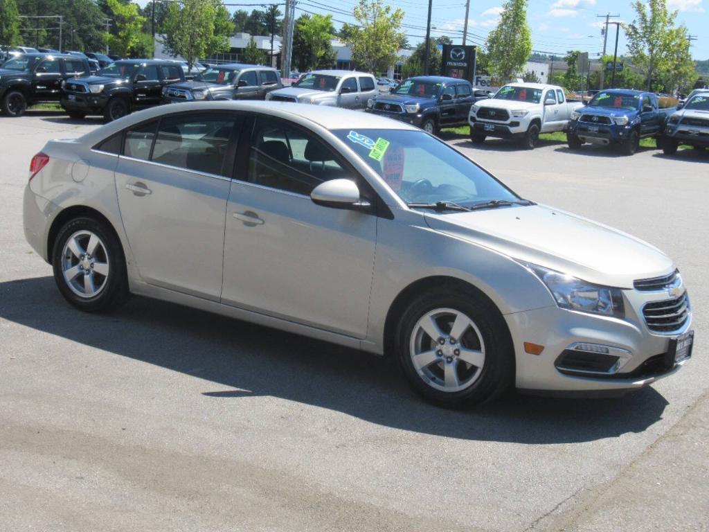 used 2015 Chevrolet Cruze car, priced at $6,995