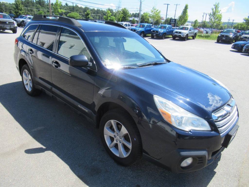 used 2013 Subaru Outback car, priced at $1,995