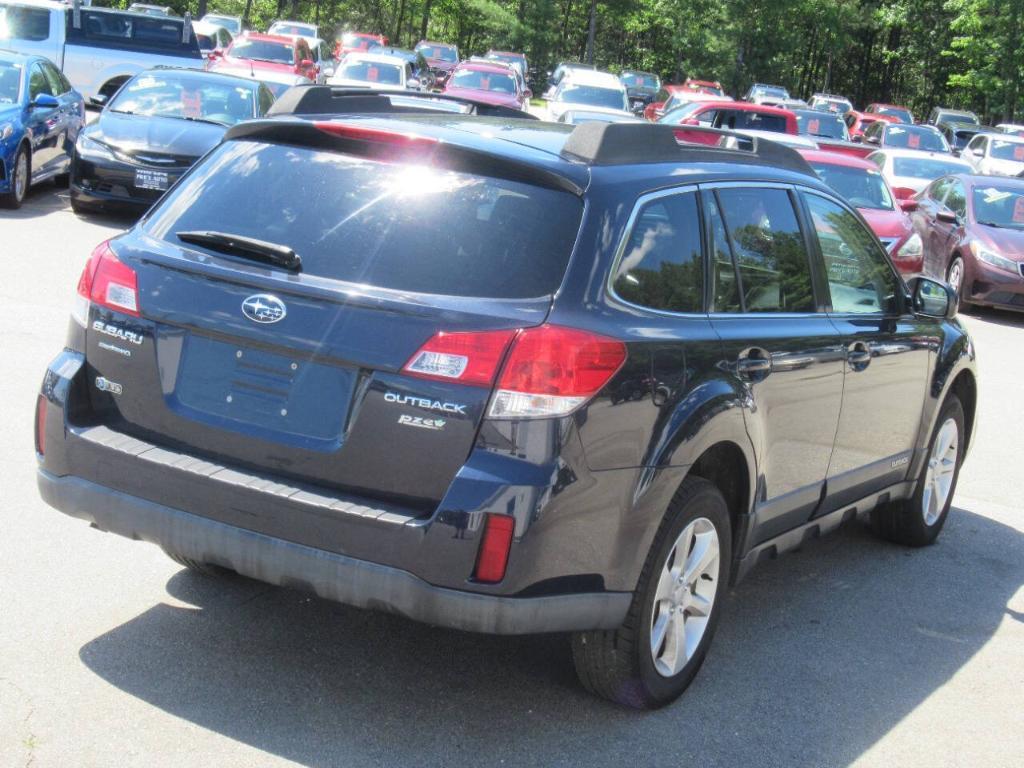 used 2013 Subaru Outback car, priced at $1,995