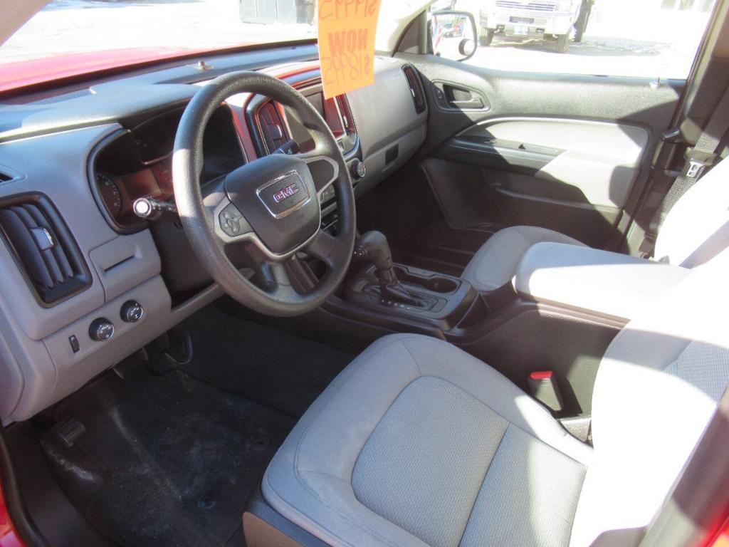 used 2020 GMC Canyon car, priced at $17,995