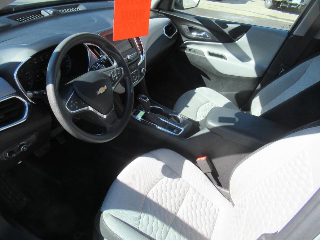 used 2021 Chevrolet Equinox car, priced at $13,995