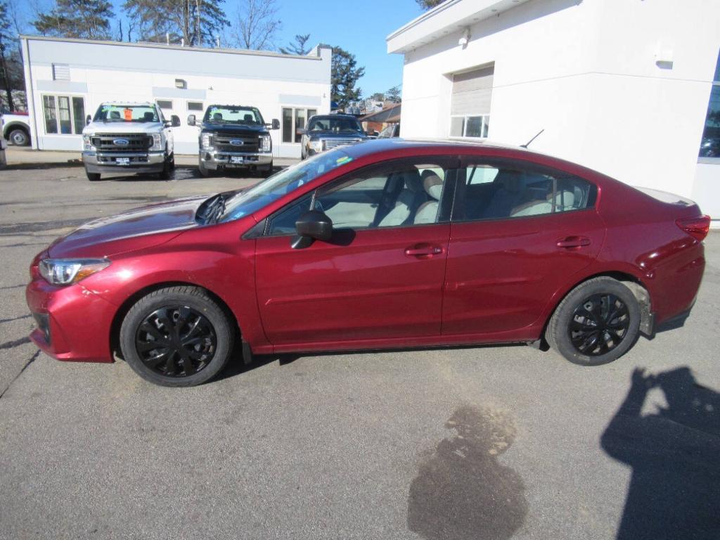 used 2017 Subaru Impreza car, priced at $8,995