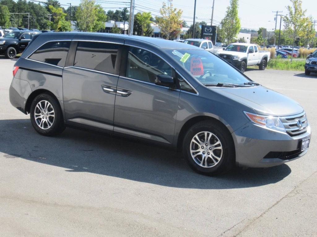 used 2011 Honda Odyssey car, priced at $8,995