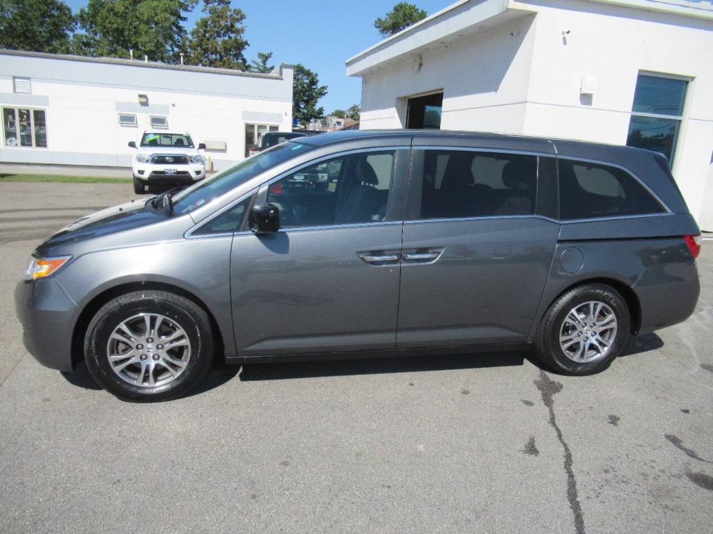 used 2011 Honda Odyssey car, priced at $8,995