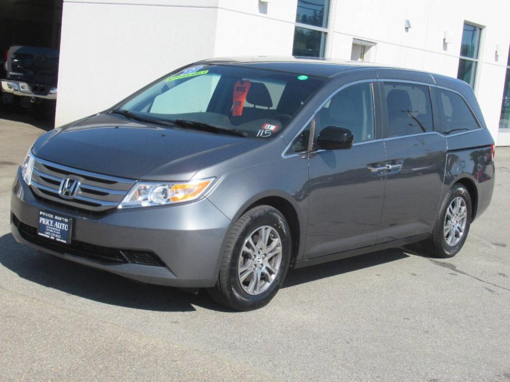 used 2011 Honda Odyssey car, priced at $8,995