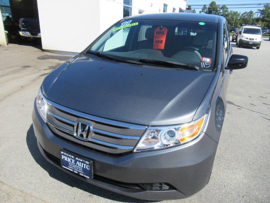 used 2011 Honda Odyssey car, priced at $8,995