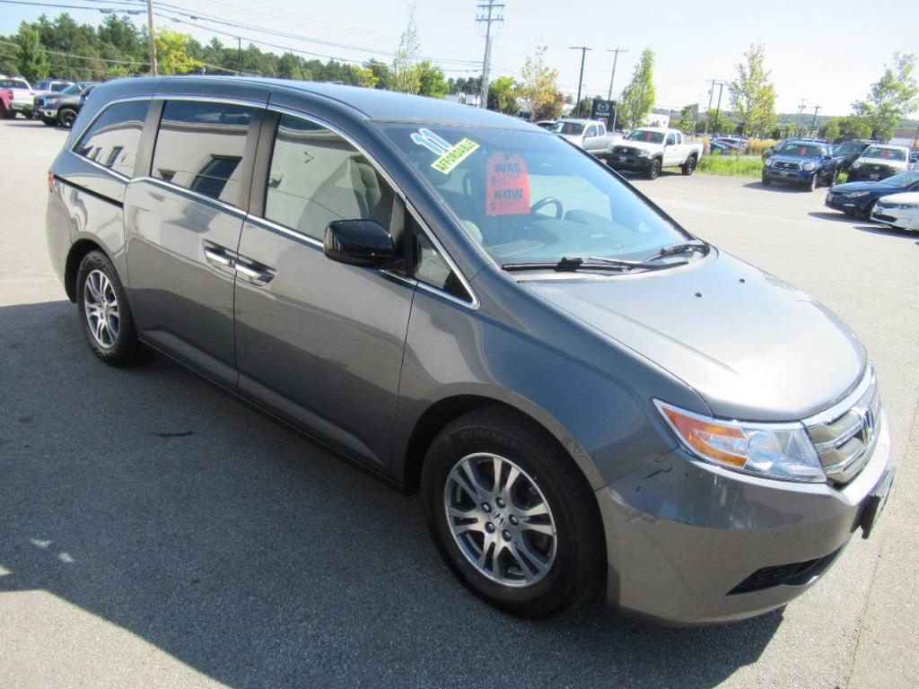 used 2011 Honda Odyssey car, priced at $8,995