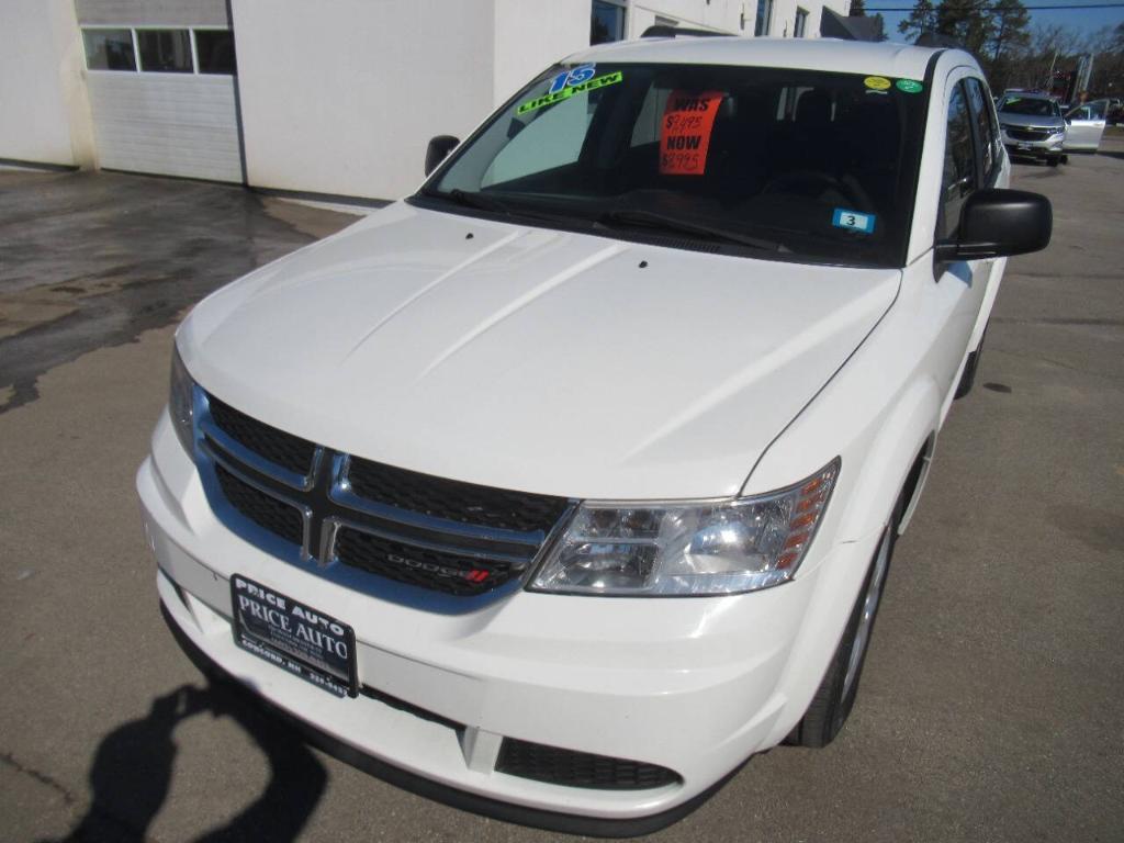 used 2015 Dodge Journey car, priced at $7,995