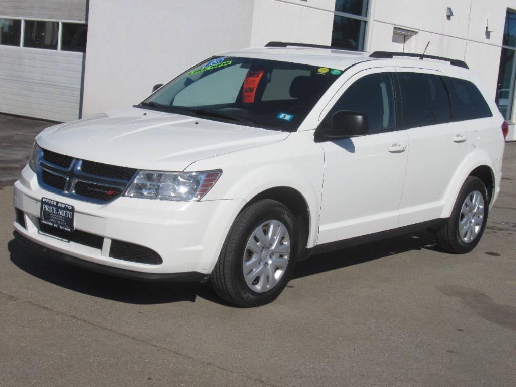 used 2015 Dodge Journey car, priced at $7,995
