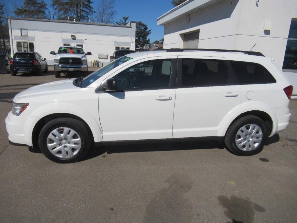 used 2015 Dodge Journey car, priced at $7,995