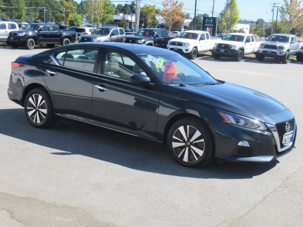 used 2022 Nissan Altima car, priced at $16,995
