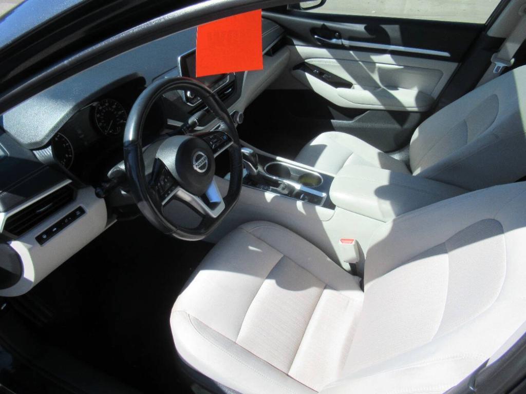 used 2022 Nissan Altima car, priced at $16,995