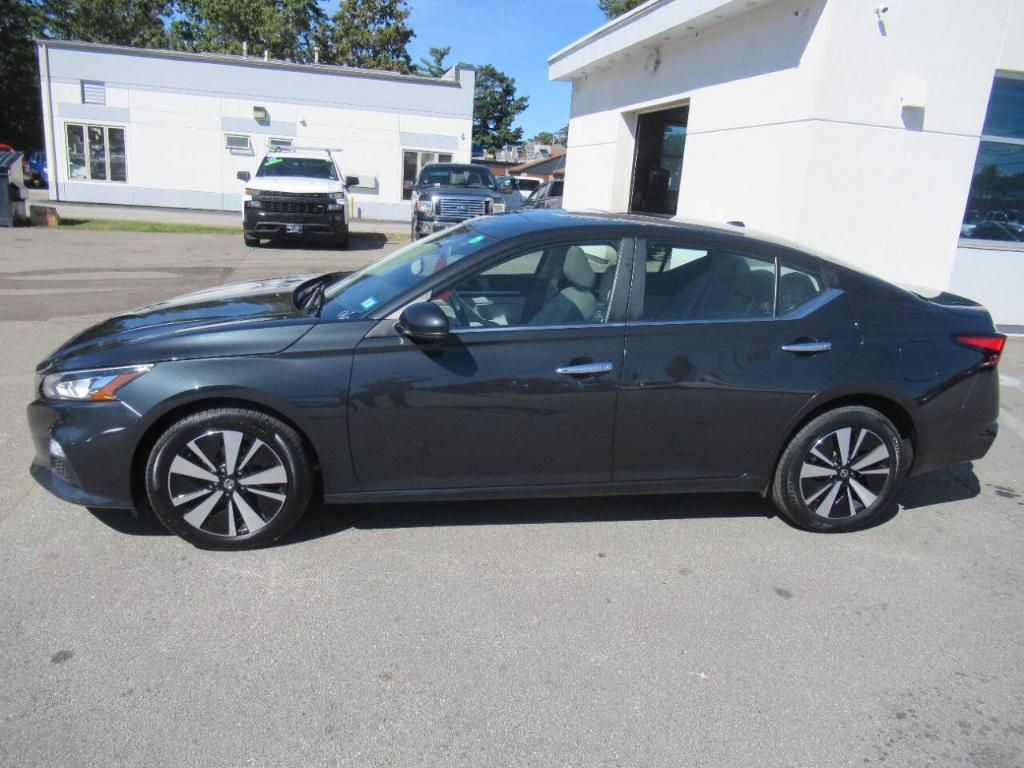 used 2022 Nissan Altima car, priced at $16,995