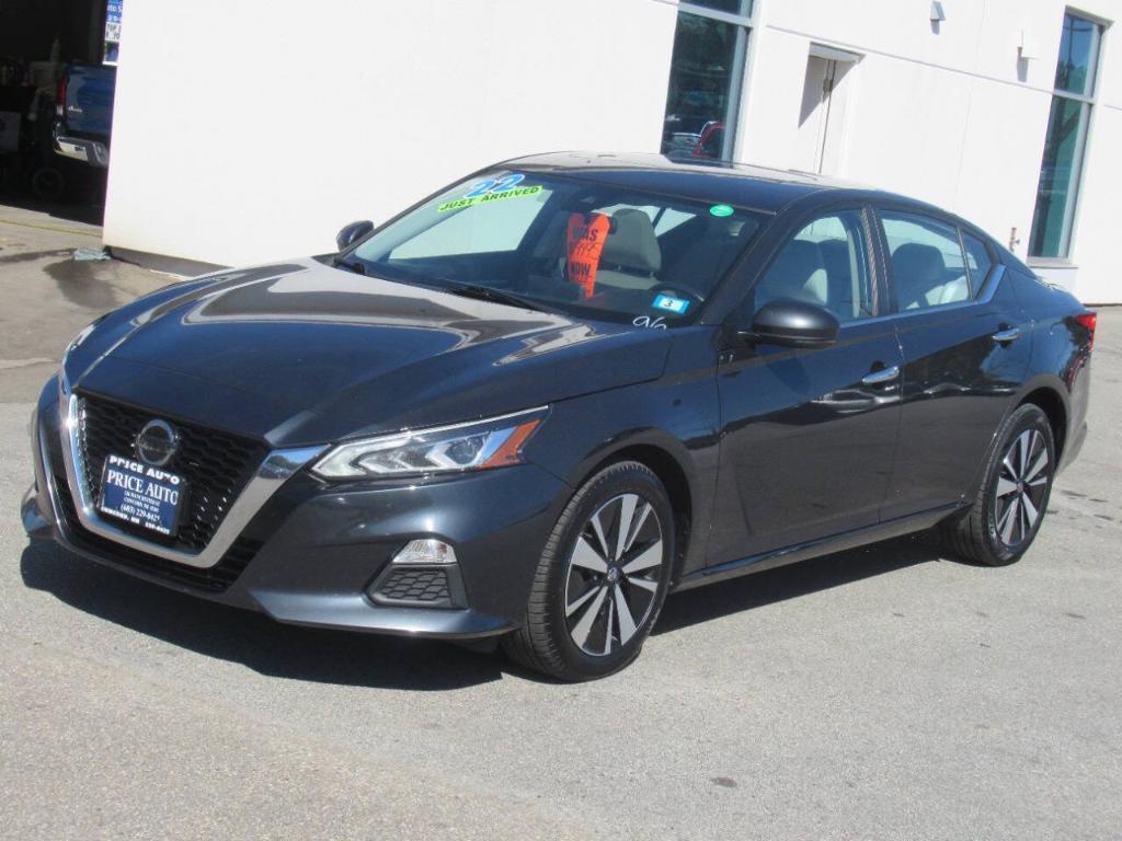 used 2022 Nissan Altima car, priced at $16,995