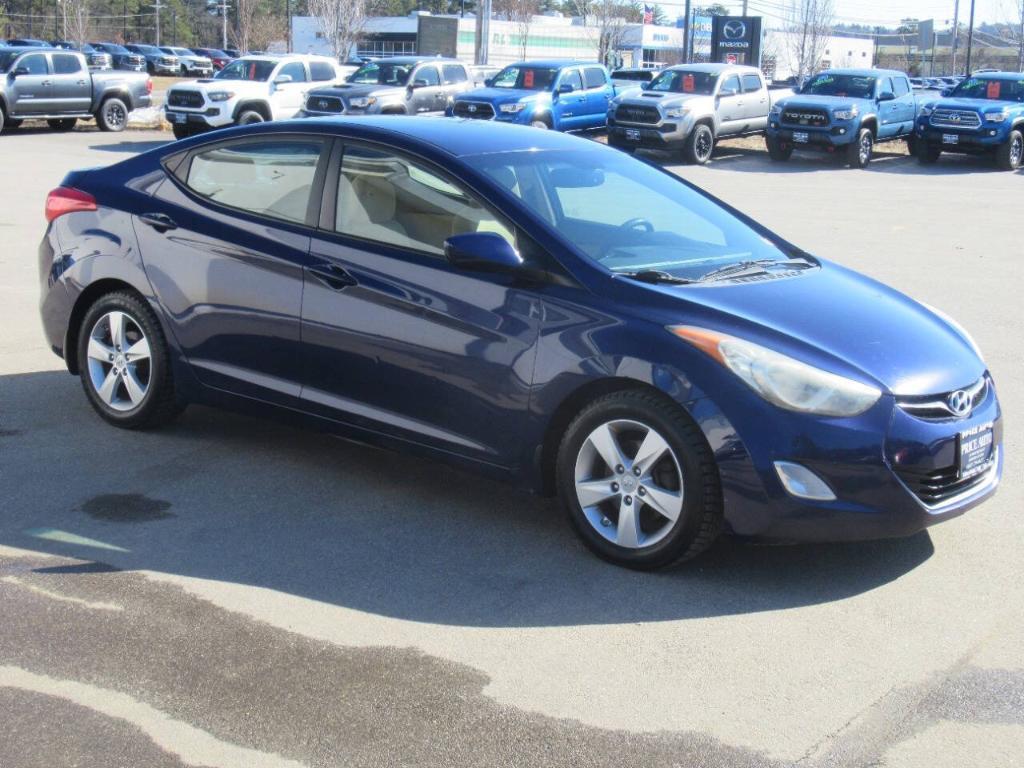 used 2013 Hyundai Elantra car, priced at $2,995